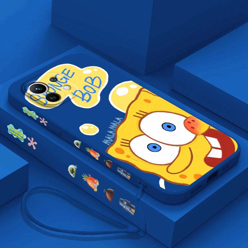 S-Starfish S-SpongeBob Cover U - Phone Cases Xiaomi 15 ulasan dan harga