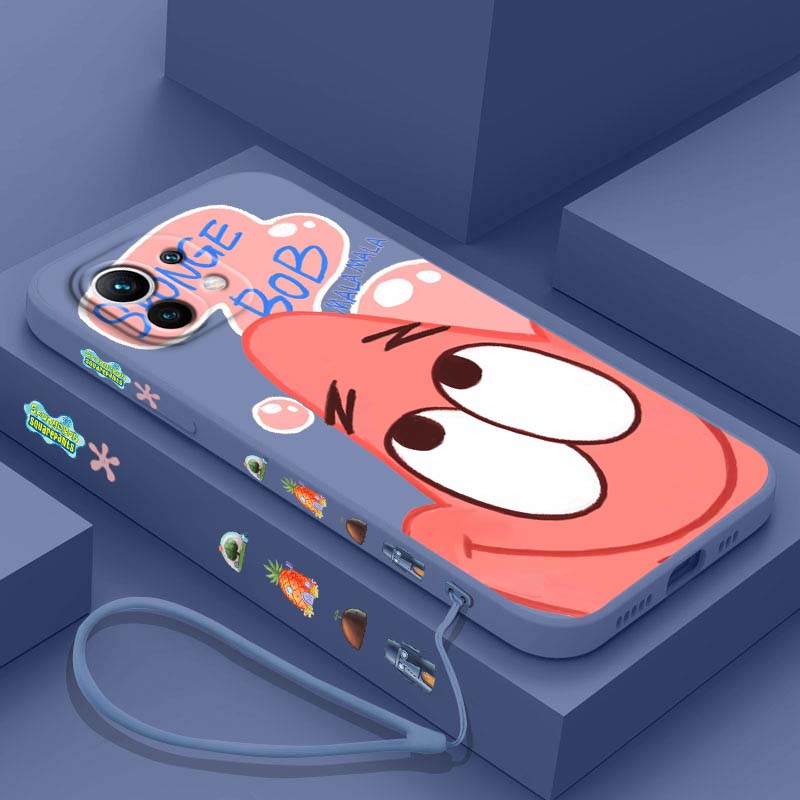 S-Starfish S-SpongeBob Cover U - Phone Cases Xiaomi 15 ulasan dan harga
