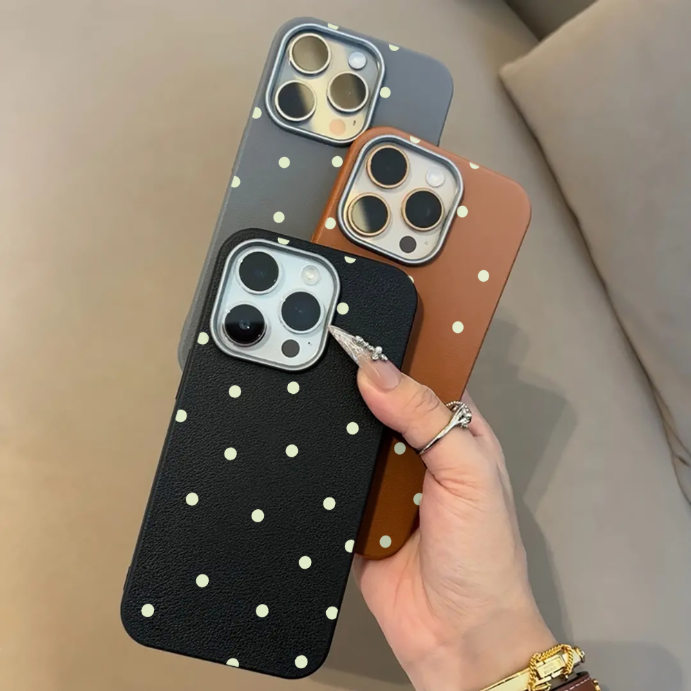 Casing Ponsel Untuk Xiaomi Red - Phone Cases Polka Dot ulasan dan harga