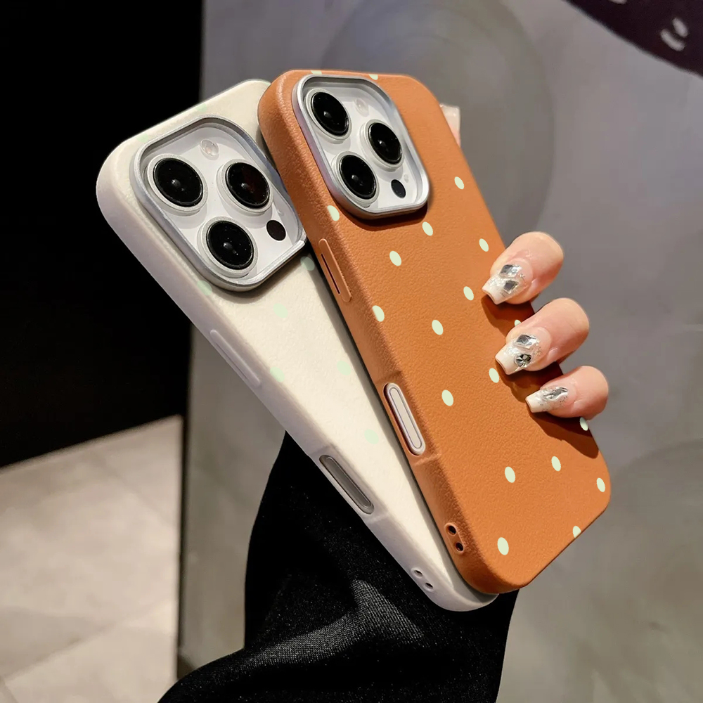 Casing Ponsel Untuk Xiaomi Red - Phone Cases Polka Dot ulasan dan harga