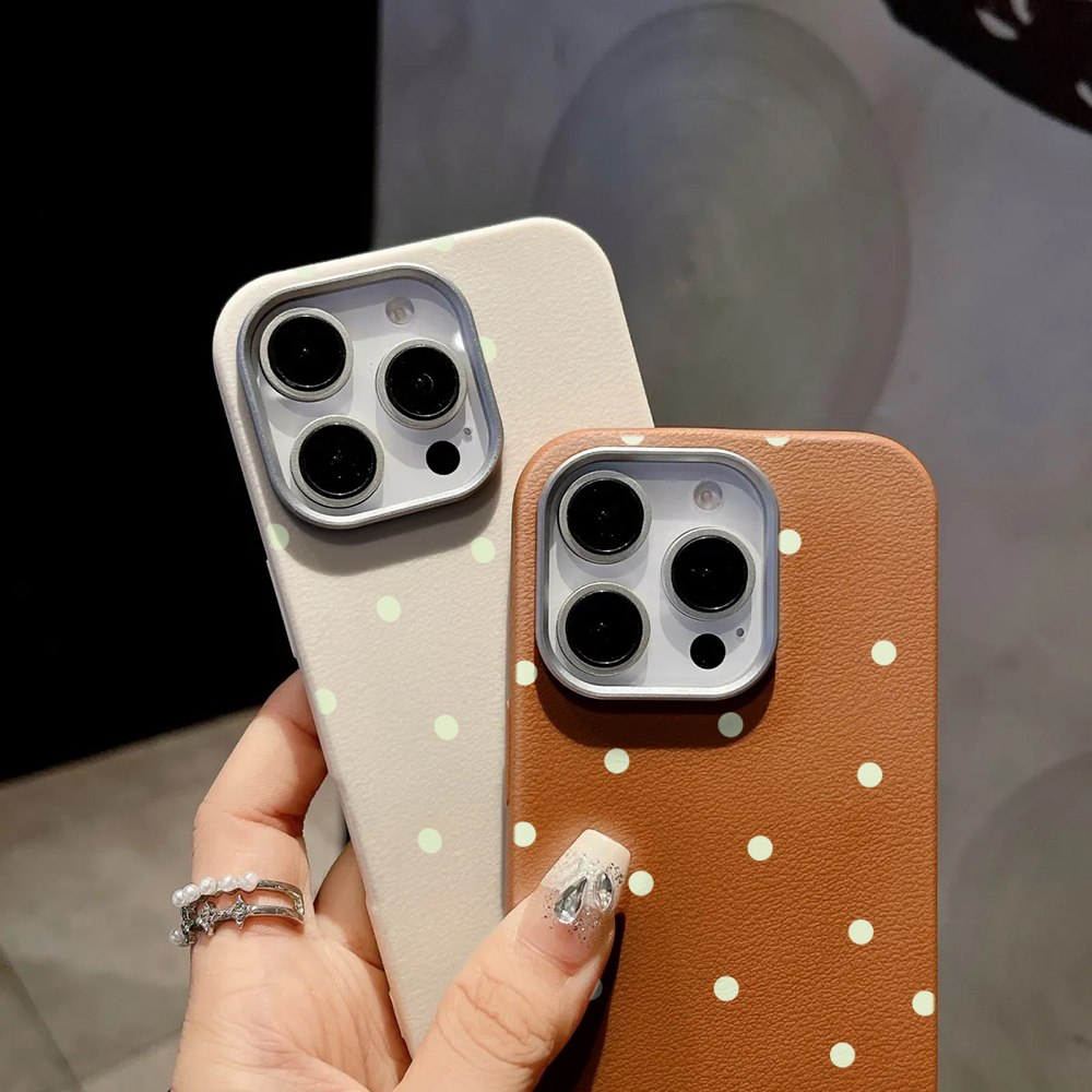 Casing Ponsel Untuk Xiaomi Red - Phone Cases Polka Dot ulasan dan harga