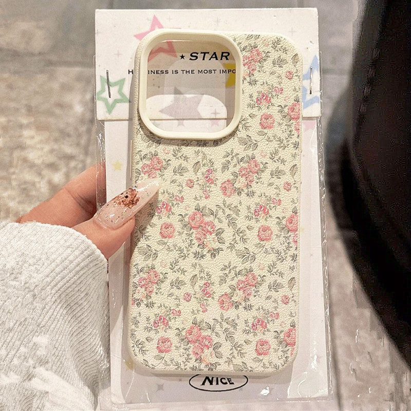 Casing HP Cantik Motif Bunga P - Phone Cases Cool Girl ulasan dan harga