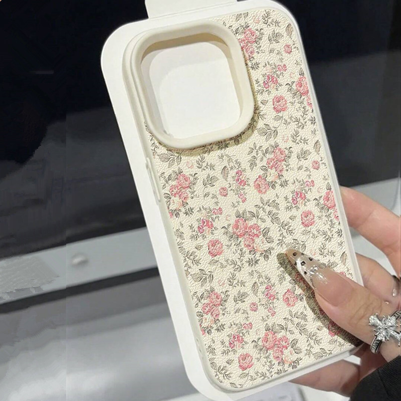 Casing HP Cantik Motif Bunga P - Phone Cases Cool Girl ulasan dan harga