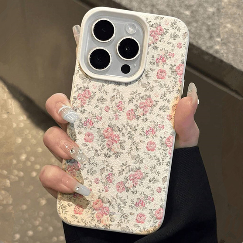 Casing HP Cantik Motif Bunga P - Phone Cases Cool Girl ulasan dan harga