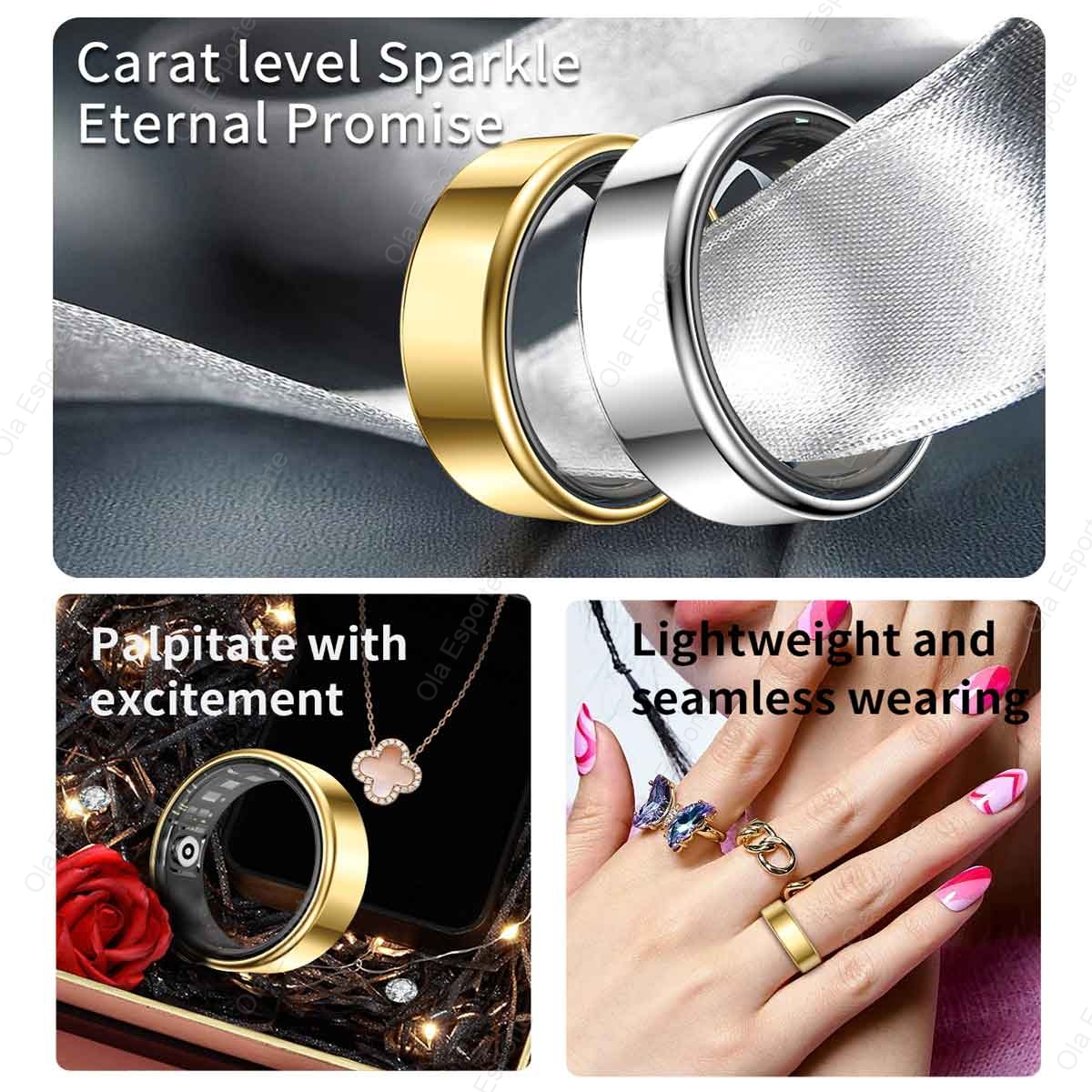Cincin Pintar Multi-Fungsi Bar - Phone Cases Android ulasan dan harga