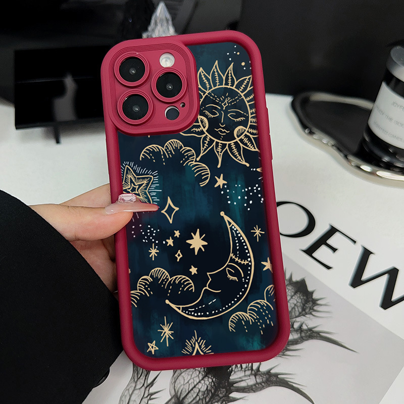 Casing iPhone 17 16 15 14 13 1 - Phone Cases Designer ulasan dan harga